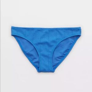 Aerie Crinkle Bikini Bottom